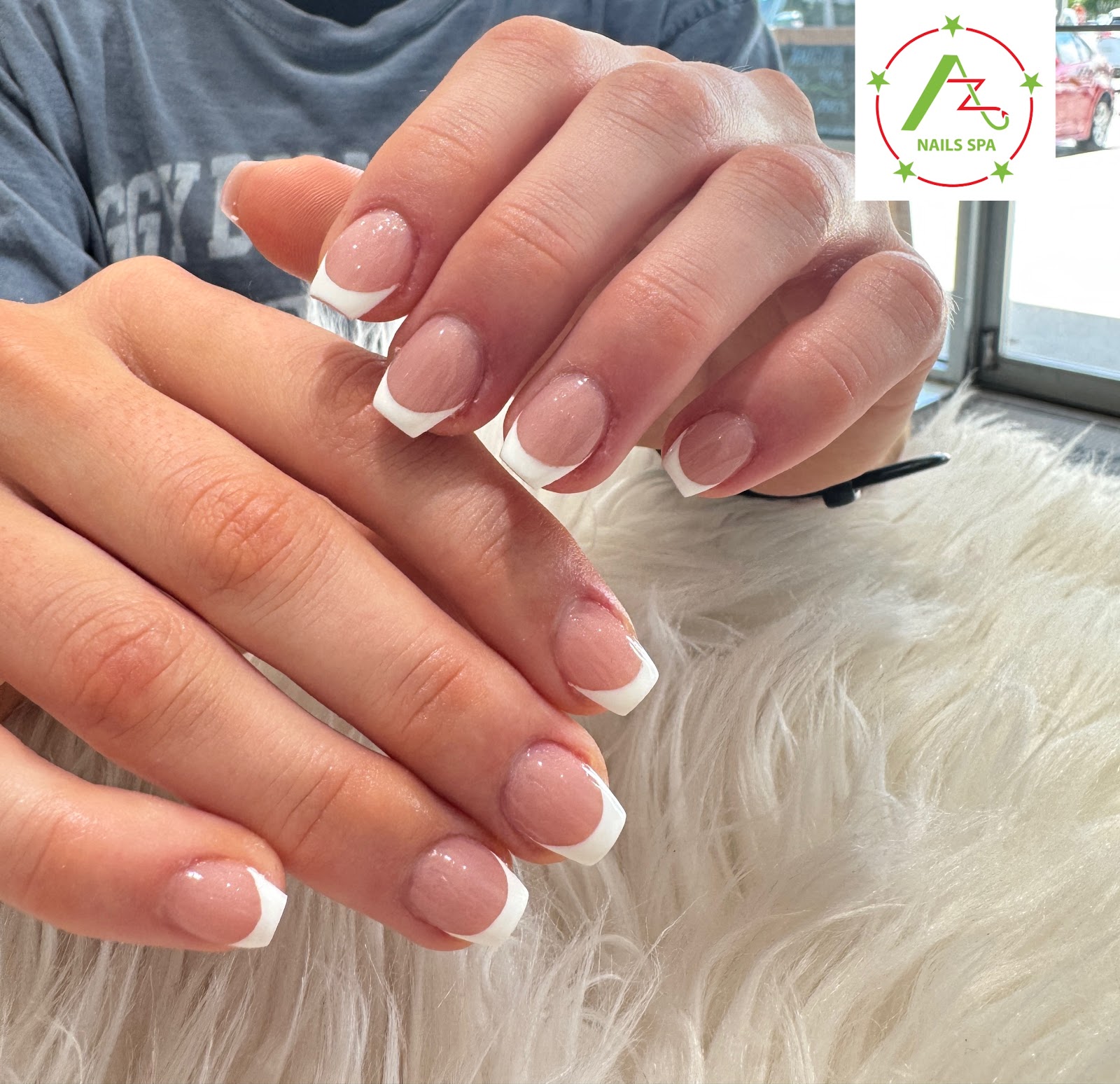 AMAZING NAILS SPA CH nail work in North Charleston, South Carolina