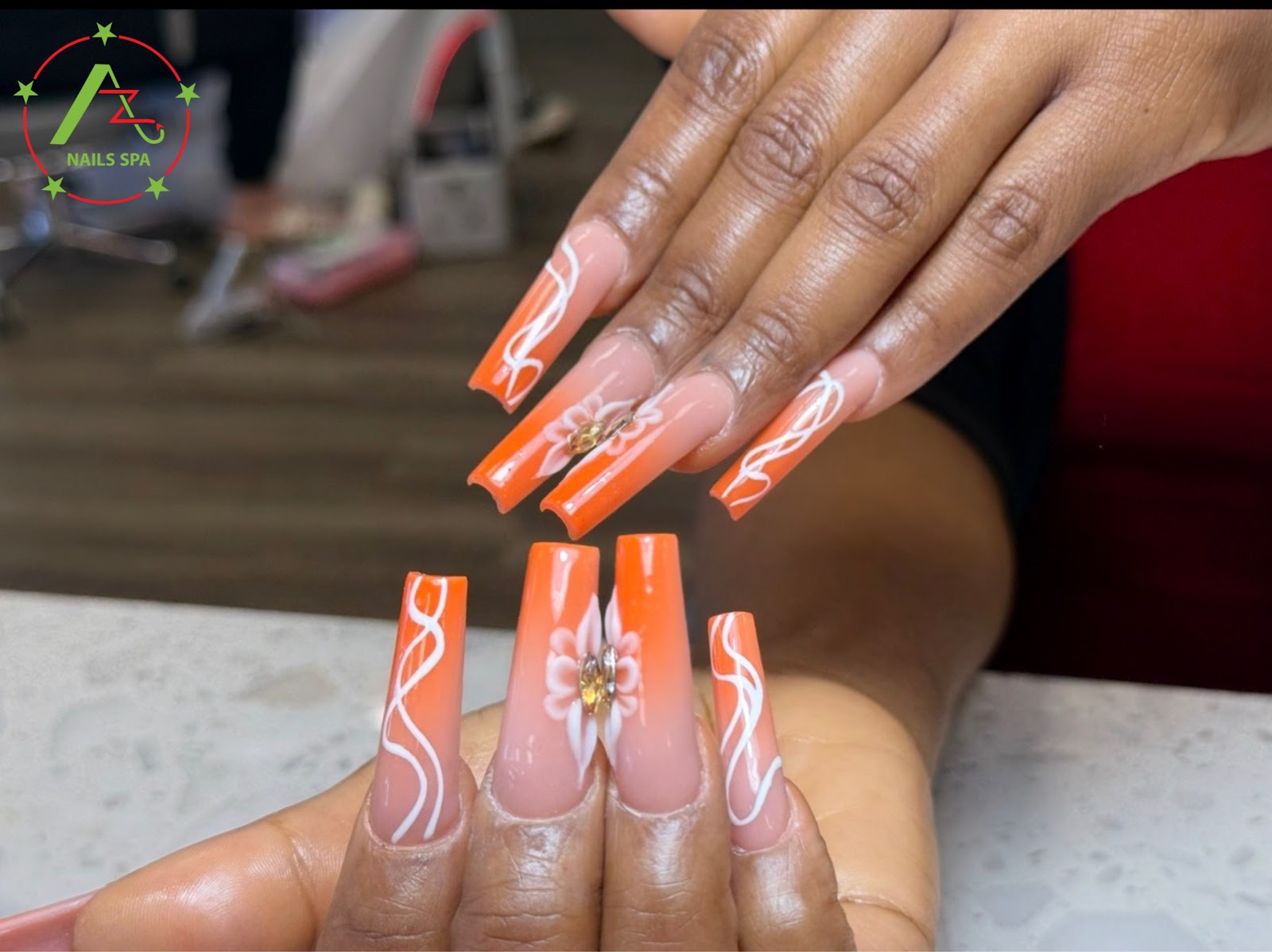 AMAZING NAILS SPA CH nail photo 4